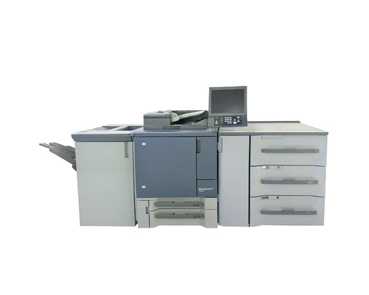 Konica Minolta bizhub PRESS C1070 Color Digital Printer