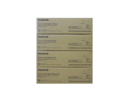 Xerox 800 Color Toner (Asia / USA)