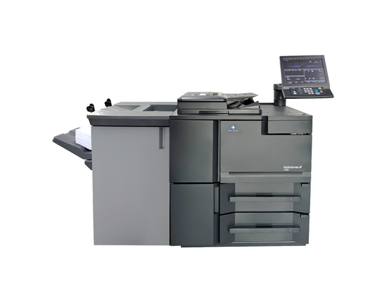 Konica Minolta bizhub PRO B1100 High-Speed Monochrome Printer