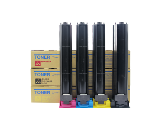 Bachuan Remanufactured Color Toner TN711 for Konica Minolta C754 C654