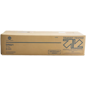 Konica Minolta DR621 Drum Unit (Compatible with C4065 C4070 C4080, Original Drum Unit/Cartridge)