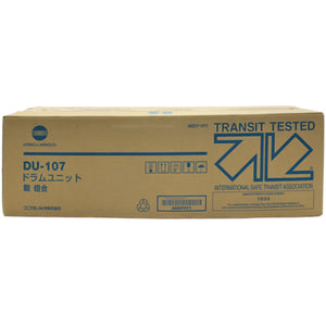 Konica Minolta 1085 1100 Original Drum Unit DU107 (Original Drum/Cartridge)