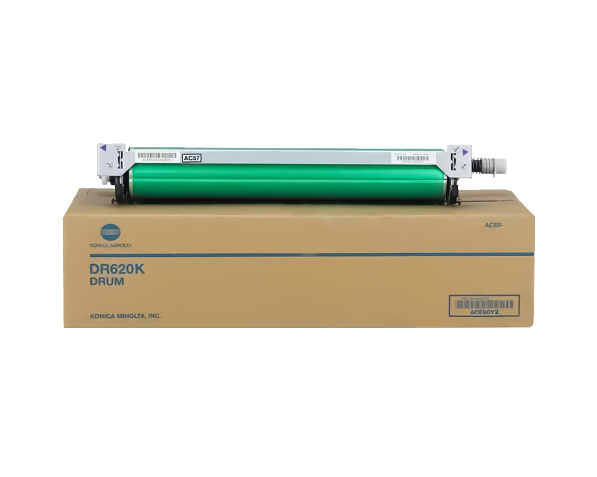 Konica Minolta C4065 4070 4080 Original Drum Unit DR620 Black Drum