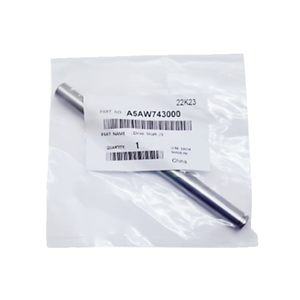 Konica Minolta C1085 Original Fuser Drive Shaft