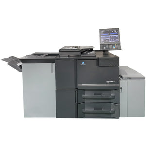 Konica Minolta bizhub PRESS C1085 / C1100 Color Digital Printers