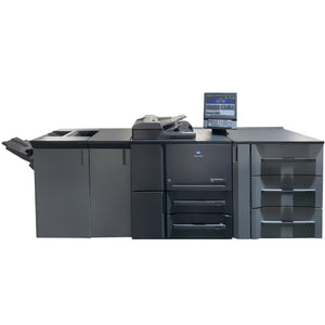Konica Minolta bizhub PRO B1250 Monochrome Digital Printer