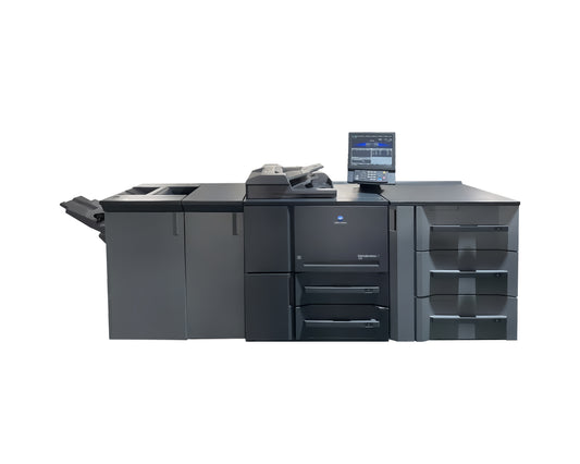 Konica Minolta bizhub PRO B1250 Monochrome Digital Printer