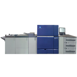 Konica Minolta bizhub C14000 Color Digital Printer