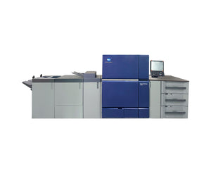 Konica Minolta bizhub C14000 Color Digital Printer