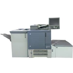 Konica Minolta bizhub PRESS C1070 Color Digital Printer