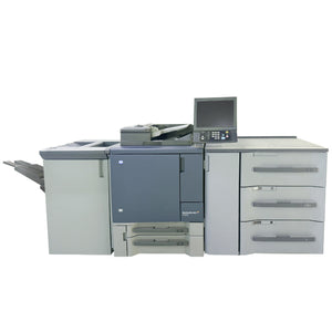 Konica Minolta bizhub PRESS C1070 Color Digital Printer