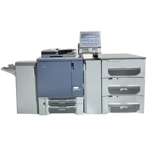 Konica Minolta bizhub PRESS C1070 Color Digital Printer