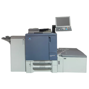 Konica Minolta bizhub PRESS C1070 Color Digital Printer