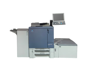 Konica Minolta bizhub PRESS C1070 Color Digital Printer