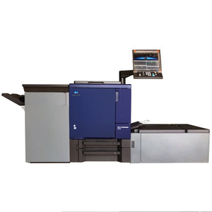 Konica Minolta bizhub PRESS C3070 / C3080 Color Digital Printer