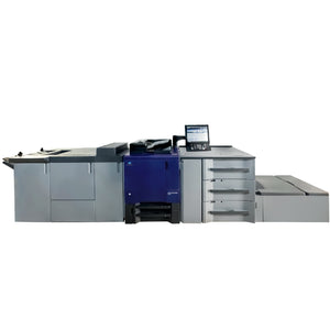 Konica Minolta bizhub PRESS C3070 / C3080 Color Digital Printer