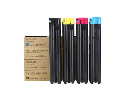 Xerox V80 / V180 Color Toner (Asia & USA)