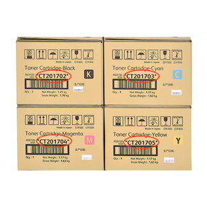 Konica Minolta C550 / C560 / C570 AP Original Color Toner