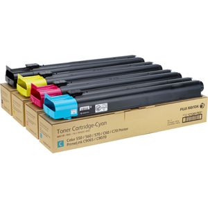 Konica Minolta C550 / C560 / C570 AP Original Color Toner