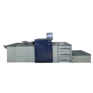 Konica Minolta AccurioPress 6085 / 6100 Color Digital Printers