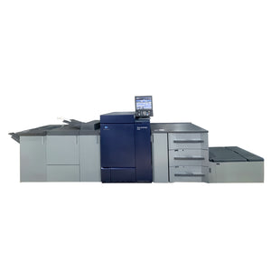 Konica Minolta AccurioPress 6085 / 6100 Color Digital Printers
