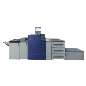 Konica Minolta AccurioPress 6085 / 6100 Color Digital Printers