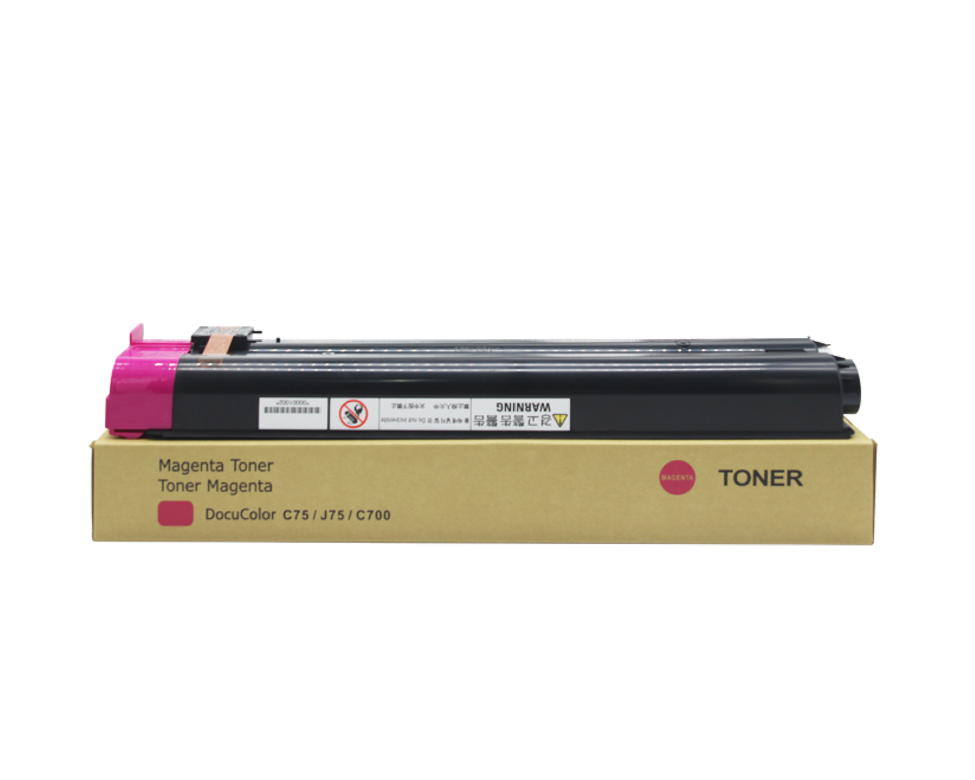 Konica Minolta 700 / J75 / C75 Original Refilled Color Toner / AP Original Color Toner