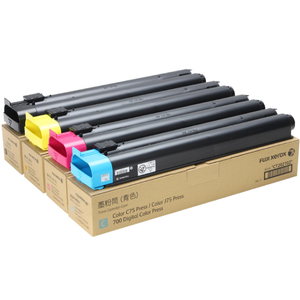 Konica Minolta 700 / J75 / C75 Original Refilled Color Toner / AP Original Color Toner