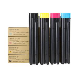 Konica Minolta 700 / J75 / C75 Original Refilled Color Toner / AP Original Color Toner