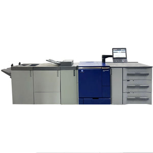 Konica Minolta bizhub PRESS C7090 / C7100 Color Digital Printers