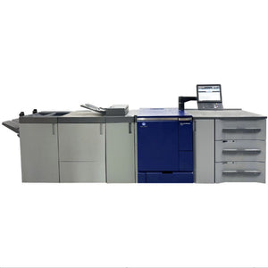 Konica Minolta bizhub PRESS C7090 / C7100 Color Digital Printers