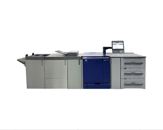Konica Minolta bizhub PRESS C7090 / C7100 Color Digital Printers
