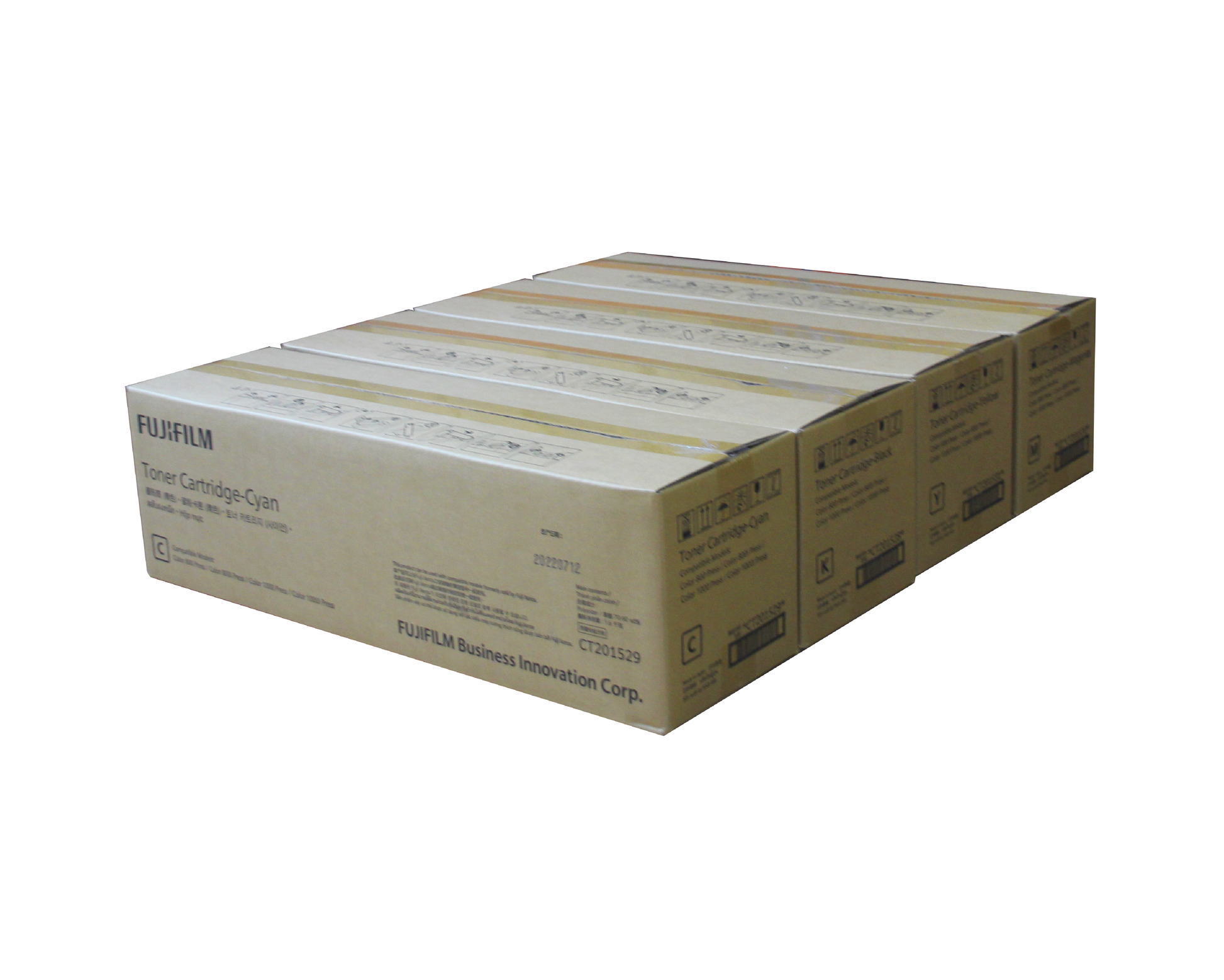 Xerox 800 Color Toner (Asia / USA)