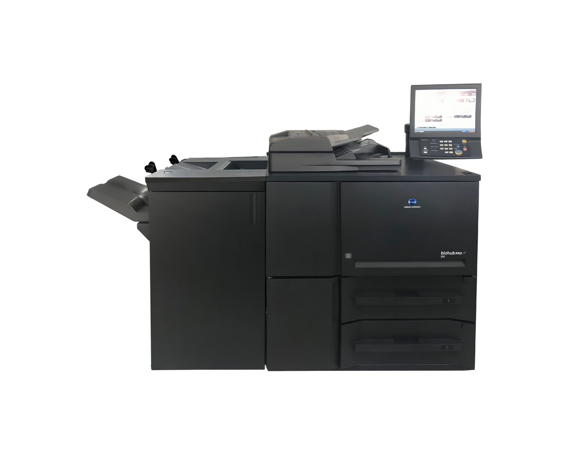 Konica Minolta bizhub PRO B951 Monochrome Digital Printer