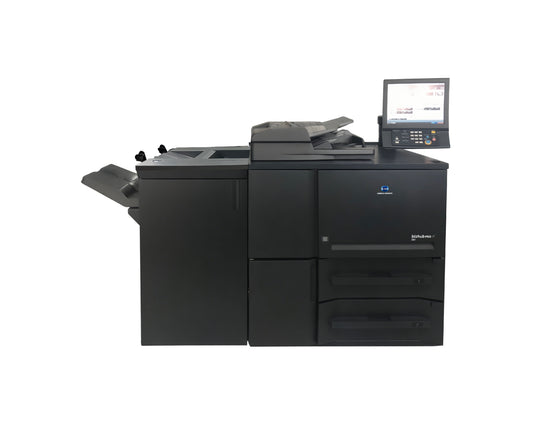 Konica Minolta bizhub PRO B951 Monochrome Digital Printer