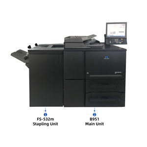 Konica Minolta bizhub PRO B951 Monochrome Digital Printer