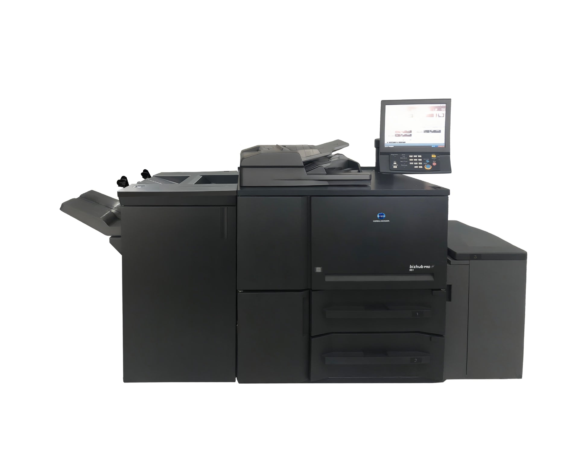 Konica Minolta bizhub PRO B951 Monochrome Digital Printer
