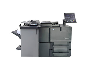 Konica Minolta bizhub PRO B1100 High-Speed Monochrome Printer