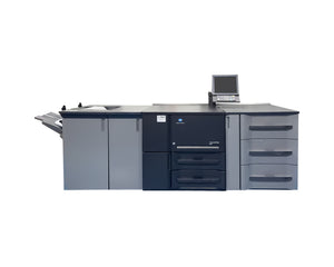Konica Minolta bizhub PRESS B6136 Black and White Production Printer