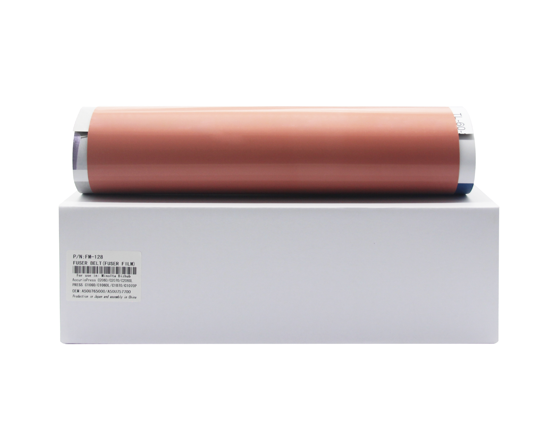 Konica Minolta C1060 C1070 C2060 C2070 C3070 C3080 C4070 Compatible Fuser Belt