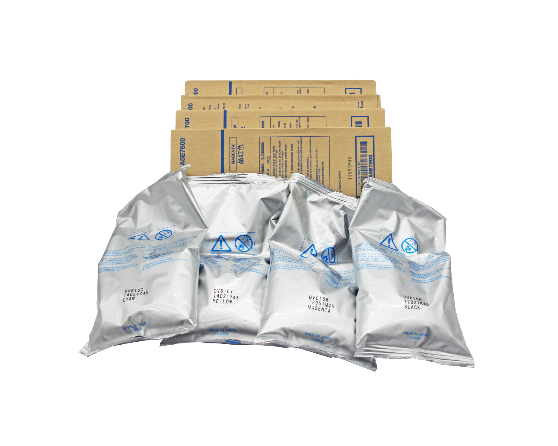 DV616 Original Developer for C1085 C1100