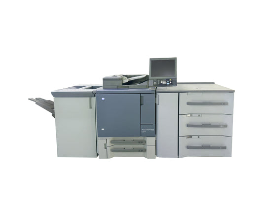 Konica Minolta bizhub PRESS C2070 Color Digital Printing System