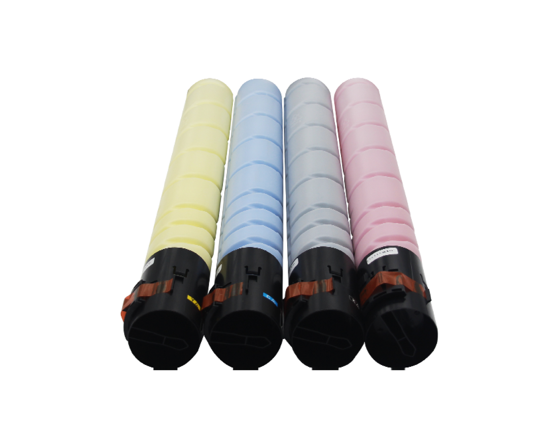 Bachuan Remanufactured Color Toner TN321 for Konica Minolta C224 284 364 227 278 367 ADC289S ADC369S