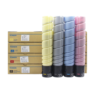 Bachuan Remanufactured Color Toner TN321 for Konica Minolta C224 284 364 227 278 367 ADC289S ADC369S