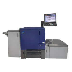 Konica Minolta bizhub PRESS C3070 / C3080 Color Digital Printer