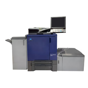 Konica Minolta bizhub PRESS C3070 / C3080 Color Digital Printer