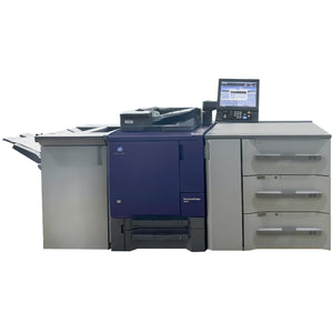Konica Minolta bizhub PRESS C3070 / C3080 Color Digital Printer