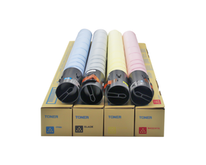 Bachuan Remanufactured Color Toner TN514 for Konica Minolta C554 258 368 454E 458 558 658
