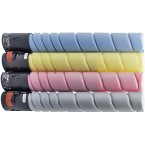 Bachuan Remanufactured Color Toner TN514 for Konica Minolta C554 258 368 454E 458 558 658