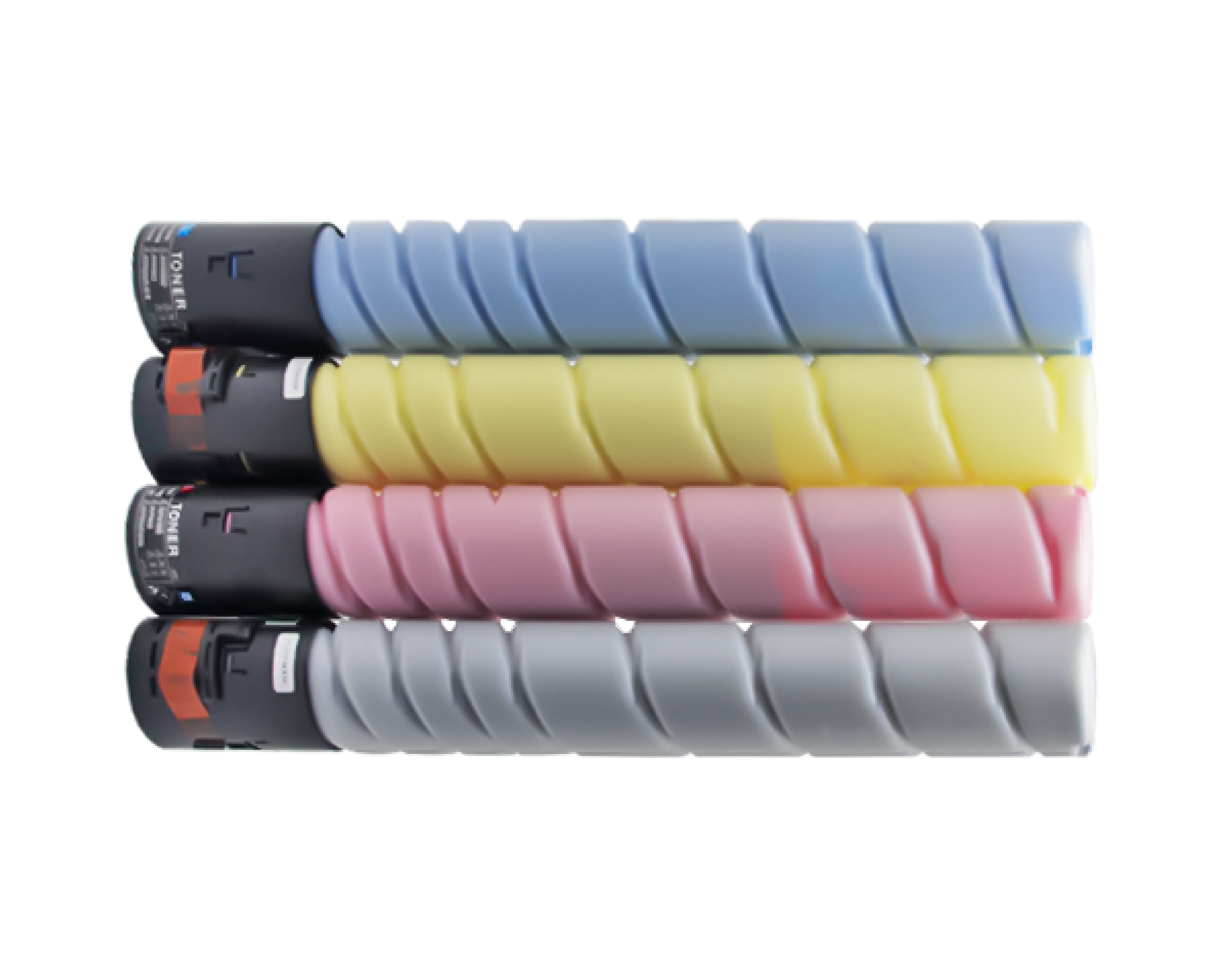 Bachuan Remanufactured Color Toner TN514 for Konica Minolta C554 258 368 454E 458 558 658